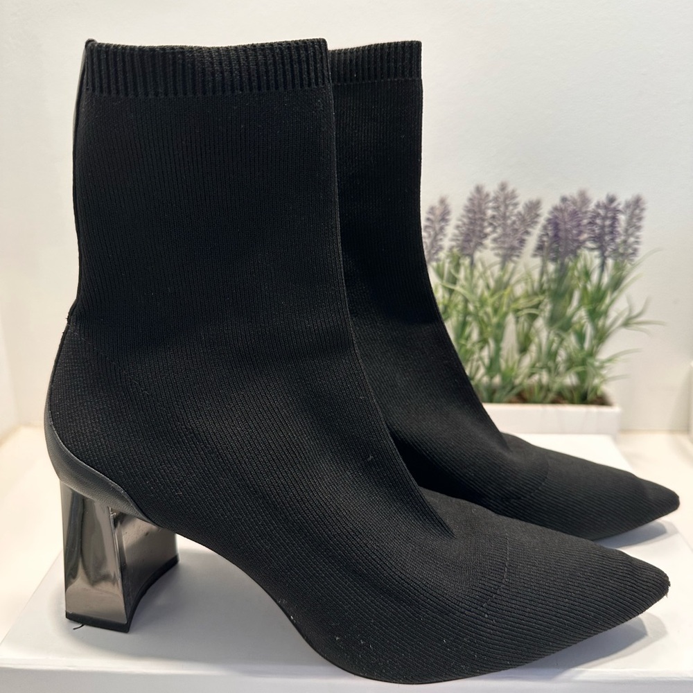 Zara Ankle Sock Boots